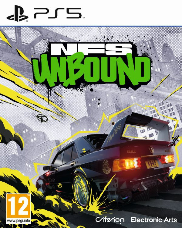 Need For Speed Unbound