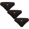 3PACK dámske nohavičky Tommy Hilfiger čierne (UW0UW06141 0XK) L 120 dní na výmenu alebo vrátenie tovaru! 3PACK dámske nohavičky Tommy Hilfiger čierne (UW0UW06141 0XK) L 120 dní na výmenu alebo vrátenie tovaru!