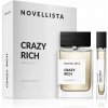 NOVELLISTA Crazy Rich NOVELLISTA Crazy Rich EDP 75 ml + NOVELLISTA Crazy Rich EDP 10 ml NOVELLISTA Crazy Rich NOVELLISTA Crazy Rich EDP 75 ml + NOVELLISTA Crazy Rich EDP 10 ml