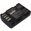 Cameron Sino CS-PLF190MX 7.4V Li-ion 1600mAh černá - neoriginálne Cameron Sino CS-PLF190MX 7.4V Li-ion 1600mAh černá - neoriginálne