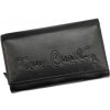 Pierre Cardin TILAK91 2206 čierna dámska kožená peňaženka 18 x 10,5 cm Pierre Cardin TILAK91 2206 čierna dámska kožená peňaženka 18 x 10,5 cm