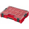 QBrick System Pro Organizer 300 Red Ultra HD 45,2 x 35,8 x 11,1 cm