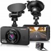 Autokamera Feegar Patrol, cúvacia kamera do auta, HDR záznamník Autokamera Feegar Patrol, cúvacia kamera do auta, HDR záznamník