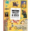 Príbehy obrazov a sôch - Štěpánka Sekaninová, Jakub Cenkl (ilustrácie) Príbehy obrazov a sôch - Štěpánka Sekaninová, Jakub Cenkl (ilustrácie)