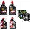 Olejový servisný balík Polaris Sportsman Scrambler 300 400 450 500 570 MOTUL Olejový servisný balík Polaris Sportsman Scrambler 300 400 450 500 570 MOTUL