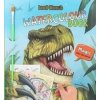 Watercolour Book - Dino World Watercolour Book - Dino World