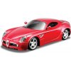 Bburago Alfa 8C Competizione 1:32 červená metalíza (BB18-43004) Bburago Alfa 8C Competizione 1:32 červená metalíza (BB18-43004)