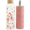 Bidon Waterdrop Glass Bottle (600ml) - flair Bidon Waterdrop Glass Bottle (600ml) - flair