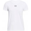 Dámske tričko Under Armour Rival Core SS White XS Dámske tričko Under Armour Rival Core SS White XS
