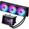 AIOCOOL ASUS ROG RYUO IV 360 ARGB, 360mm AIOCOOL ASUS ROG RYUO IV 360 ARGB, 360mm