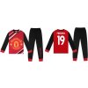Manchester United Bryan Mbeumo pyžamo detské Manchester United Bryan Mbeumo pyžamo detské