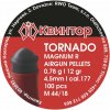 Diabolo Kvintor Tornado Magnum R 4,5mm 100ks Diabolo Kvintor Tornado Magnum R 4,5mm 100ks