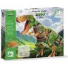 Créa Lign 3D model Dinosaurus T-Rex 6+ Créa Lign 3D model Dinosaurus T-Rex 6+