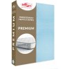 Darymex FROTÉ PRESTIERADLO PREMIUM 130X200 CM MODRÉ Darymex FROTÉ PRESTIERADLO PREMIUM 130X200 CM MODRÉ