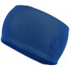 Bavlnená čelenka široká modrá královská 1ks Bavlnená čelenka široká modrá královská 1ks