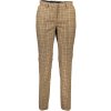 GANT WOMEN'S BROWN TROUSERS hnedá kaki Gant