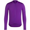 Rapha Men's Pro Team Long Sleeve Lightweight Royal Lilac/Pansy