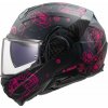 LS2 Helmets LS2 FF910 ADVANT II SOPHIA BLACK PINK - XXS LS2 Helmets LS2 FF910 ADVANT II SOPHIA BLACK PINK - XXS
