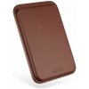 Epico Mag+ Leather Wallet - hnedá 9918131700007