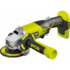 RYOBI 18V ONE+ 115 mm uhlová brúska 5133001903 RYOBI 18V ONE+ 115 mm uhlová brúska 5133001903