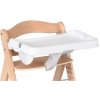 Hauck Alpha-Tray Biely Hauck Alpha-Tray Biely