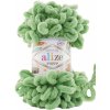 Alize Puffy 100g Farba: svetlo zelená 103 Alize Puffy 100g Farba: svetlo zelená 103