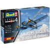 Plastový model lietadlo REVELL 04972 - Junkers Ju88 A-1 Battle of Britain (1:72) Plastový model lietadlo REVELL 04972 - Junkers Ju88 A-1 Battle of Britain (1:72)