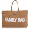 Childhome Cestovná taška Family Bag Nubuck