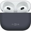 FIXED Ultratenké silikonové pouzdro Silky pro Apple Airpods 3 FIXSIL-816-BL FIXED Ultratenké silikonové pouzdro Silky pro Apple Airpods 3 FIXSIL-816-BL