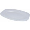 Podnos oválny biely (EPS) 45x30,5cm (10ks) Podnos oválny biely (EPS) 45x30,5cm (10ks)