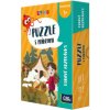 Kvído - Puzzle s príbehmi - Ľudové rozprávky Kvído - Puzzle s príbehmi - Ľudové rozprávky