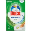 Duck Fresh Stick Lesná gélové pásiky do WC misy 3 x 9 g Duck Fresh Stick Lesná gélové pásiky do WC misy 3 x 9 g