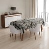 Sablio Obrus Drevo - 130x130 cm Sablio Obrus Drevo - 130x130 cm
