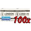 Durex London Wet 100ks
