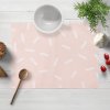 Biante Dekoračné prestieranie na stôl PM-062 Konfety na pastelovo lososovom 35x45 cm Biante Dekoračné prestieranie na stôl PM-062 Konfety na pastelovo lososovom 35x45 cm