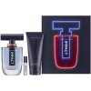 Tommy Hilfiger Impact EDT 100 ml + Tommy Hilfiger Impact EDT 4 ml + Tommy Hilfiger Hair & Body Wash sprchový gél na telo a vlasy 100 ml darčeková sada