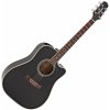 Takamine EF341SC Black Elektroakustická gitara Dreadnought Takamine EF341SC Black Elektroakustická gitara Dreadnought