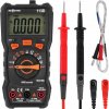 Digitálny multimeter Richmeters 113D s meraním napätia a prúdu Digitálny multimeter Richmeters 113D s meraním napätia a prúdu