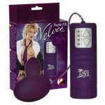 Velvet Purple Pill