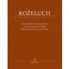 Šesť jednoduchých sonát pre klavír od Leopold Koželuh Šesť jednoduchých sonát pre klavír od Leopold Koželuh