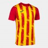 Futbalový dres Joma Inter III Farba: Žluto červená, Veľkosť: 3XS Futbalový dres Joma Inter III Farba: Žluto červená, Veľkosť: 3XS