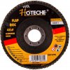 Hoteche Kotúč brúsny lamelový 125 mm P40 550311