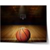 Sablio Plagát Basketbal - 90x60 cm Sablio Plagát Basketbal - 90x60 cm