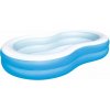 Bestway 54117 laguna 262 x 157 x 46 cm Bestway 54117 laguna 262 x 157 x 46 cm