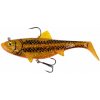 FOX Rage Gumová nástraha Replicant Wobble 14cm UV Goldie (NRE203) FOX Rage Gumová nástraha Replicant Wobble 14cm UV Goldie (NRE203)