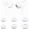 Silikónové Štuple do Uší pre Apple AirPods Pro GEN 1/2 Sada (S, M, L) b Silikónové Štuple do Uší pre Apple AirPods Pro GEN 1/2 Sada (S, M, L) b
