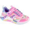 Skechers Nízke tenisky Unicorn Chaser Ružová Skechers Nízke tenisky Unicorn Chaser Ružová