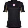 Fox Womens Defend Park Jersey black L Fox Womens Defend Park Jersey black L