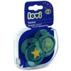 Lovi dynamický utišujúci cumlík Stardust 3-6m green 2 ks Lovi dynamický utišujúci cumlík Stardust 3-6m green 2 ks