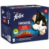 Felix Fantastic So gut... treska losos tuniak platýz 24 x 85 g Felix Fantastic So gut... treska losos tuniak platýz 24 x 85 g